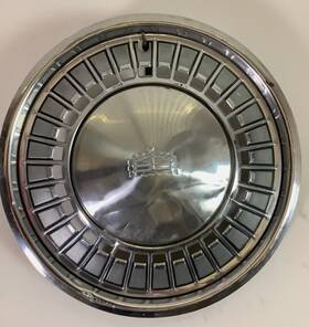 D4gy-1130-s Mercury 1974 - 1976 Montego Oem Hubcap Wheel Cover