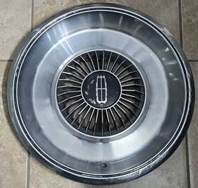 E1my-1130-c Mercury 1x Oem 1979-1987 Grand Marquis 14 Inch Hubcap Wheel Cover #0e Pn