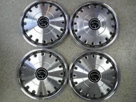 E3wc-1130da Mercury 1983-1988 Cougar Xr7 14 Inch Oem Wheel Covers Hubcaps E3wy-1130b 835 - Set/4