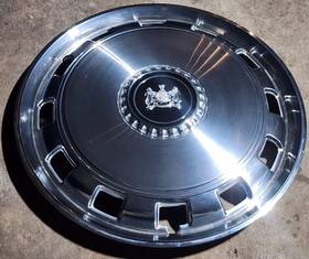 E4mc-1130-ba Mercury 1 Oem 1975-1987 Grand Marquis 15 Inch Hubcap Wheel Cover #0c
