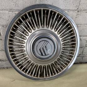 Mercury E74y1130c One 1987-1990 Sable # 859a 15 Inch Spoke Design Hubcap Wheel Cover
