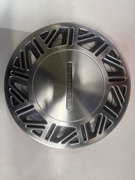 E7wy1130a Mercury One 1987-1988 Cougar # 854 14 Inch 36 Hole Hubcap / Wheel Cover