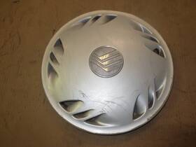E94c-1130-ac Mercury 89 90 91 Sable Hubcap Rim Wheel Cover Hub Cap 14 Inch Oem Used 881
