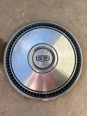 Ed-d3ma-1130-a Mercury 1973 1974 Hubcap 15 Inch Single