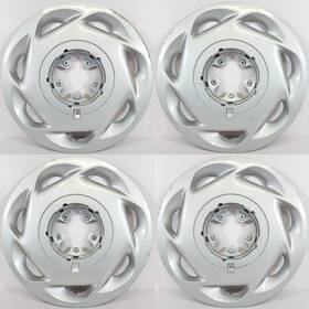 F24y1130e Mercury 1992-1995 Sable # 902 15 Inch Hubcaps Wheel Covers Set No Centers