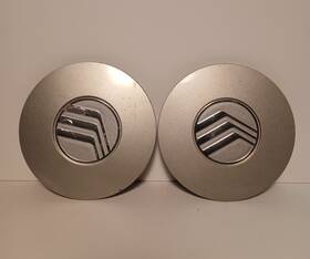 F44a-1a096-ba Mercury F44a-1a096-ba. Lot Of 2- Sable Hubcaps- Good Condition Free Shipping