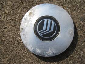 F7mc-1a096-aa Mercury One Factory Marquis Center Cap Hubcap