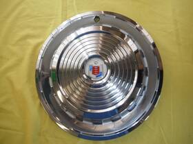 Mercury My58wc Nos 1958 Park Lane 14 Inch Hub Cap Wheel Cover Oem