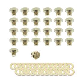 Method Race Wheels 191682013881 Bt-bolt Zinc Kit