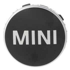 36-13-6-857-149 Mini Genuine Wheel Center Cap With Chrome Ring