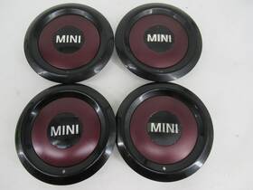 6798722 Mini 361367969701 Center Caps Hubcaps Cooper Clubman 9 Spoke 17 Inch Wheel 71501