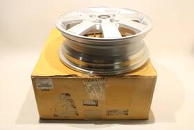 4250d035 Mitsubishi 4250c048 New Oem Genuine Alloy Wheel 14 Inch 2014-2015 Mirage