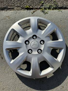 4252a072zz Mitsubishi 05-09 Galant 16 Inch Hubcap Wheel Cover Nice 06 07 08
