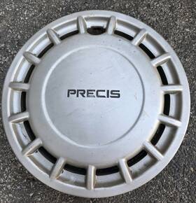52960-24400 Mitsubishi Single Used Precis 1990 1991 1992 13 Inch Hubcap