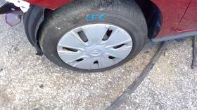 570-57582 Mitsubishi Mirage 2014 Wheel Cover Hubcap 4199205