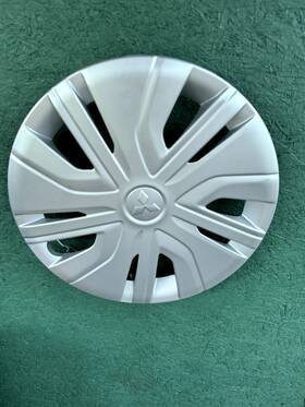 57597 Mitsubishi Mirage Hubcap Wheelcover 2017 2018 2019 20 21 Factory 14 Inch Original A