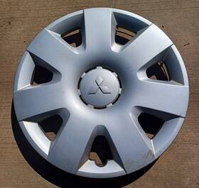 A-040a Mitsubishi Lancer Outlander Hubcap 2007-2013 Fits 16 Inch Wheel P/n A 040a 57578 01