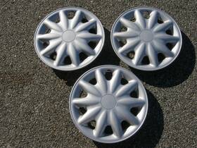 Mr223795 Mitsubishi Genuine 1997 To 1999 Chrysler Sebring 14 Inch Hubcaps Wheel Covers