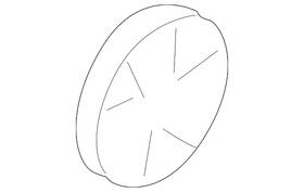 Mr761468 Mitsubishi Genuine Center Cap