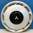 57524 Mitsubishi One Eclipse Hubcap Wheel Cover Hub Cap Used