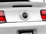 71332-ux Mmd Pre-painted Decklid Emblem Cover Ingot Silver Metallic 10-12 Mustang
