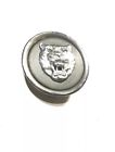 Mna6249ga Jaguar Wheel Center Cap Grey Badge Growler Piece