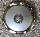Mnc6240ca Jaguar Hubcap Chrome Gray