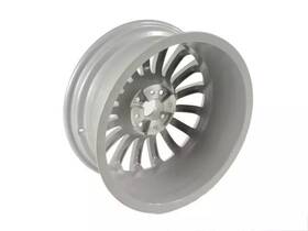 04726125ac Mopar Genuine Wheel-aluminum 4726125ac
