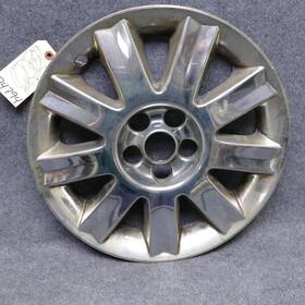 04782762aa Mopar 2005-2006 Sebring Stratus 16 Inch Aluminum Wheel Factory Chrome Glue On Cover 74794