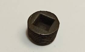 103874 Mopar 1955-1958 Dodge Desoto Plymouth Chrysler Windsor Savoy Plug Pipe Hole Nos
