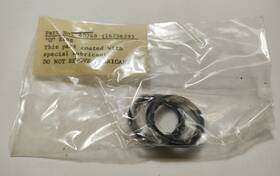 1673629 Mopar 1955-1958 Dodge Plymouth O Ring Bearing To Guide Sleeve Set Of 2 Nos