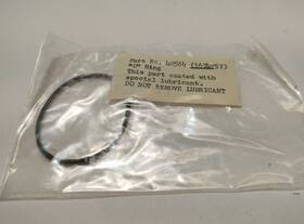 1674957 Mopar 1956 Desoto Dodge Chrysler Power Booster O Ring Valve Housing Guide Nos