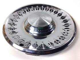 2201484 Mopar 1961 61 Plymouth Valiant Belvedere Fury 14 Inch Hub Cap Oem