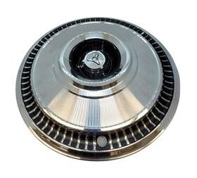 2409821 Mopar 1964 Dodge 330 440 Polara 14 Inch Wheel Cover Nos