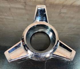 2409841 Mopar 1963 1964 1965 Dodge Plymouth Center Spinner Cuda Fury Belvedere 330 440 880