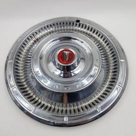 2534194 Mopar 1966 Plymouth Belvedere Valiant 14 Inch Wheel Cover Original