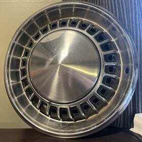 294427 Mopar 1 1970 1971 Chrysler Plymouth Fury Satellite 15 Inch Hubcap Wheel Cover 70 71