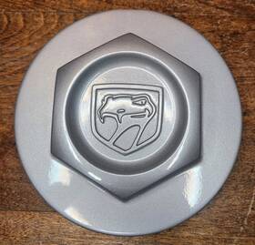 4643136 Mopar Nos Silver Center Cap 1992-1995 Dodge Viper