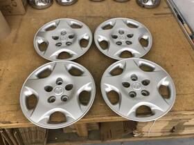 4694958aa Mopar 4 -1999-2003 Dodge Caravan Wheel Cover 15 Inch Hub Cap