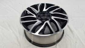 5nf01mx5aa Mopar Wheel Rim Genuine 14-19 Fiat 500l 17 Inch