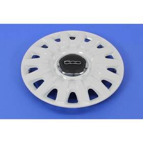 5nf59mw3aa Mopar Wheel Cover For Fiat 500l 2015-2016