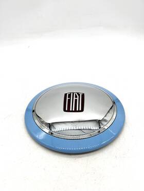 5rs86trmaa Mopar Fiat 500 Genuine Wheel Cap