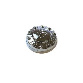 6pg03sz0ab Mopar Wheel Cap Chrome With Ram Heads Logo 10 Bolts