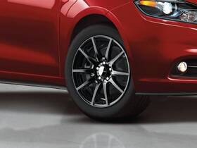 82213126ac Mopar Genuine Cast Aluminum Wheel Kit