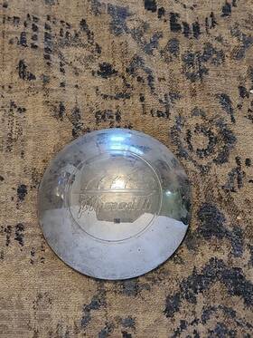 862965 Mopar 1941-1942 Plymouth 10 Inch Hubcap
