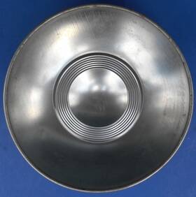1554989 Mopar Dodge Plymouth 1551989 An Nos 10 Inch Hubcap 1955-56 And 1956-58 Truck