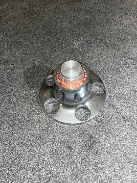 L-36634 Motor Wheel / Multi-style L36634 Rare Amc Gm Wheels Rally Volcano Center Hub Cap C97