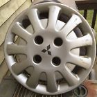 Mr130115-6 Oem Mitsubishi Expo Slot Type Hub Cap Free