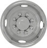 N816xf Cci Single Front Polished Stainless Steel Push On 615343105130