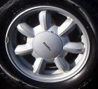 Na01-37-190a Mazda Factory Oem Miatamecca New Hub Cap Set Daisy Wheels